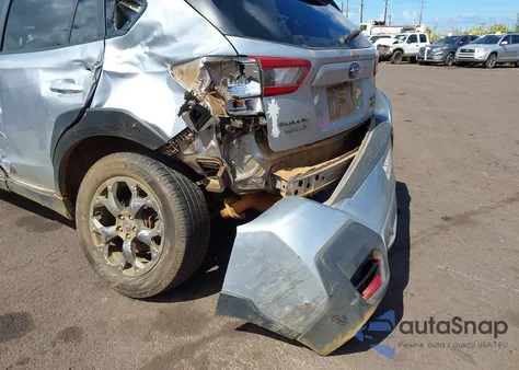 2021 Subaru Crosstrek Sport from USA, damaged, VIN JF2GTHRC5MH313409